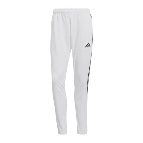 adidas hose weiß schwarz